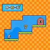 play Math Duck
