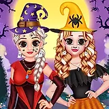 play Bffs Hello Halloween