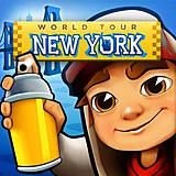 play Subway Surfers: New York