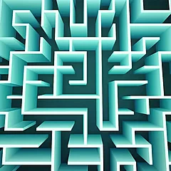 play Maze: Path of Light