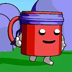 play Two Cups
