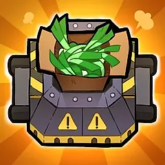 play Leek Factory Tycoon